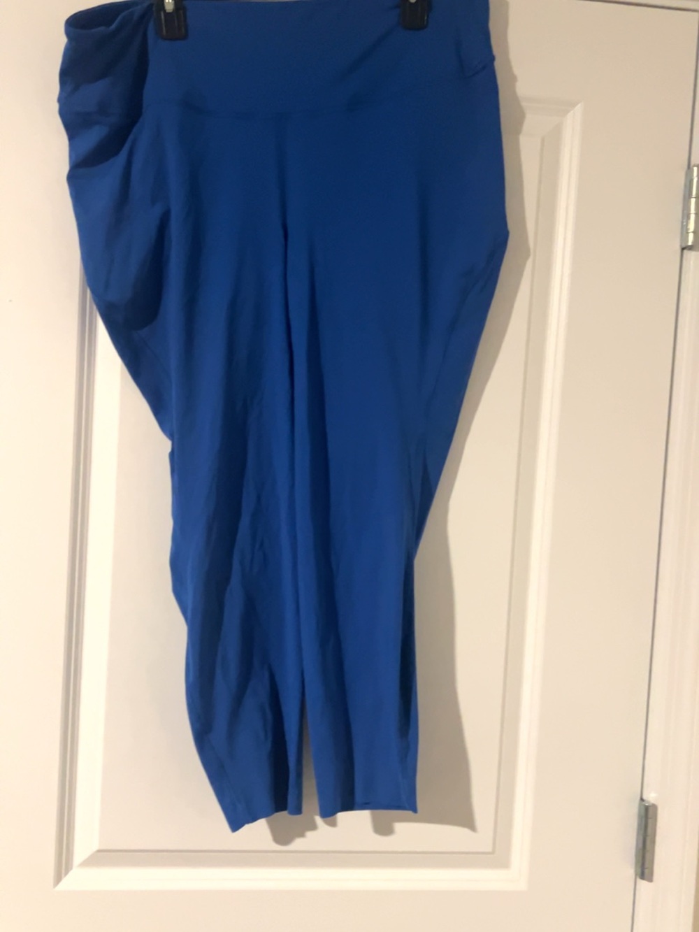 lululemon athletica Royal Blue High-Rise Leggings with Side Pockets - Picture 4 of 4